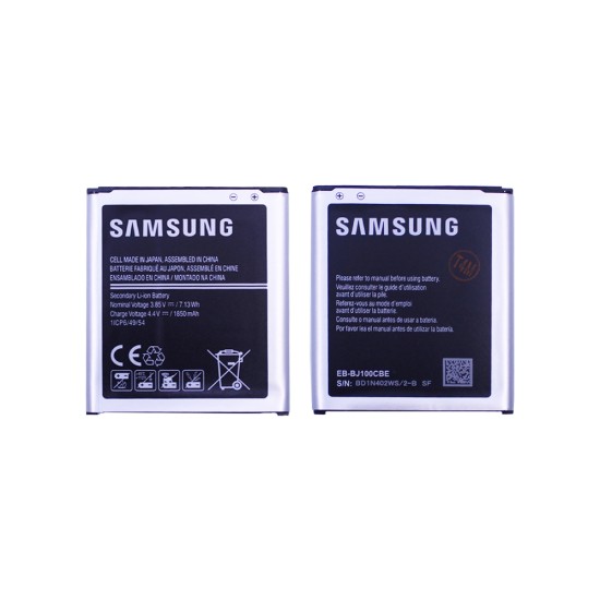Battery EB-BJ100BBE/EB-BJ100CBE for Samsung Galaxy J1/J100 1850mAh Battery EB-BJ100BBE/EB-BJ100CBE for Samsung Galaxy J1/J100 1850mAh